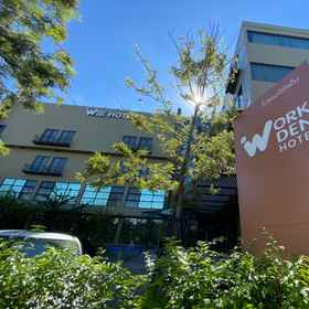 Exterior / Building 1 Work Den Chiangrai, Chiang Rai Hotels