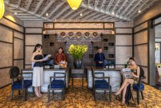 泳池 Lotus Aroma Hotel Sapa