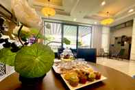 บาร์ คาเฟ่ และเลานจ์ Lotus Aroma Hotel Sapa