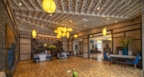 大堂 2 Lotus Aroma Hotel Sapa