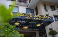 Luar Bangunan 2 Lotus Aroma Hotel Sapa