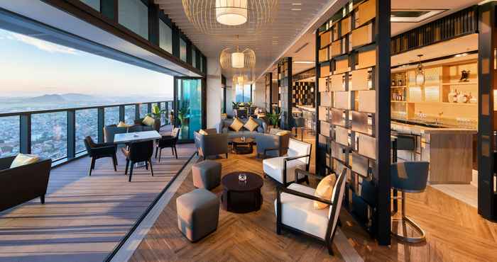 Quầy bar, cafe và phòng lounge Melia Vinpearl Thanh Hoa