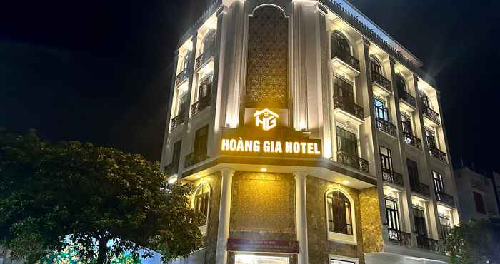 ภายนอกอาคาร Hoang Gia Hotel Tuy Hoa