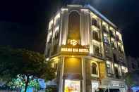 Exterior Hoang Gia Hotel Tuy Hoa