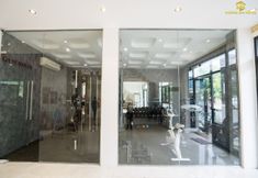 피트니스 센터 4 Hoang Gia Hotel Tuy Hoa