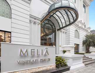 Bên ngoài 2 Melia Vinpearl Phu Ly