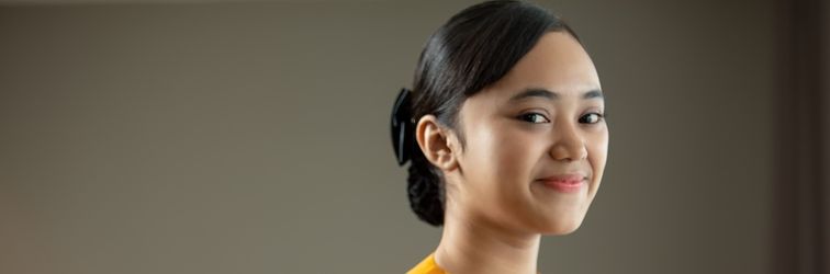 Lobby Aveta Hotel Malioboro