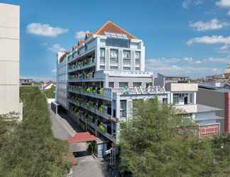 Exterior 2 Aveta Hotel Malioboro