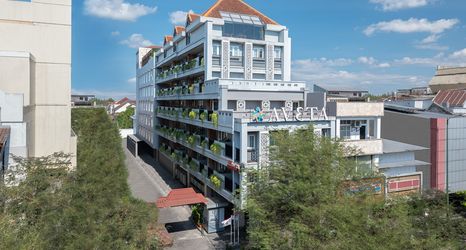 Exterior 2 Aveta Hotel Malioboro