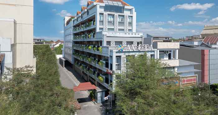 Exterior Aveta Hotel Malioboro