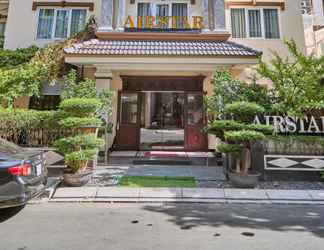 ภายนอกอาคาร 2 Airstar Hotel & Apartments