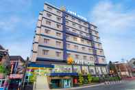 Exterior Arte Hotel Malioboro Yogyakarta 