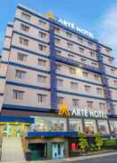 EXTERIOR_BUILDING Arte Hotel Malioboro Yogyakarta 