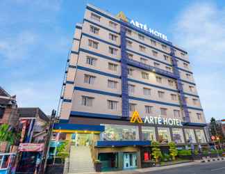 Bangunan 2 Arte Hotel Malioboro Yogyakarta 