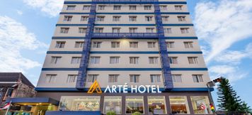 Exterior 2 Arte Hotel Malioboro Yogyakarta 