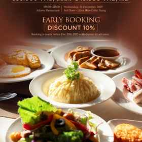 Restaurant 1 Libra Hotel Nha Trang, Khách sạn Nha Trang