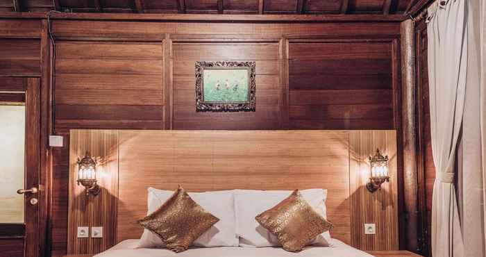 Lainnya The Lavana Kayu Manise Villa Bedugul