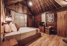 침실 2 Kayu Manise Villa Bedugul