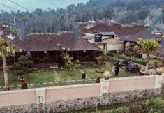 외관 7 Kayu Manise Villa Bedugul