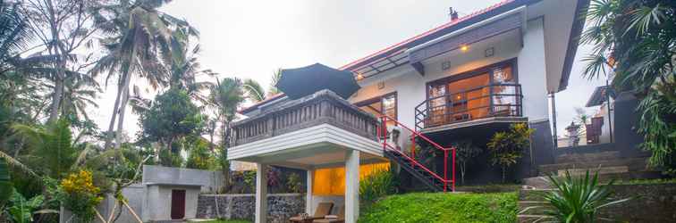 Lobi Casa Priya Ubud