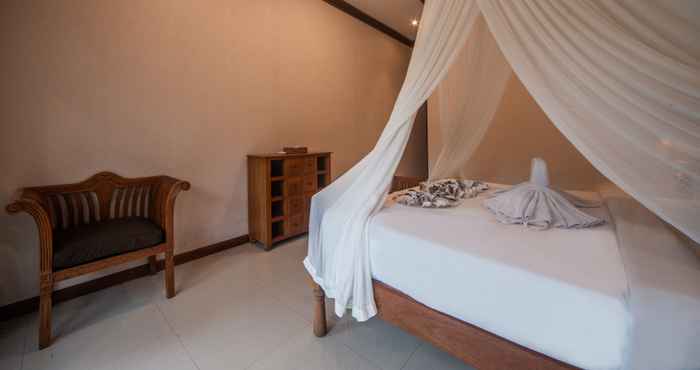 Kamar Tidur Casa Priya Ubud