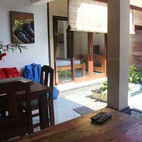 Common Space 1 Jukung Villas Kuta, Everything IDR 100.000 Hotels