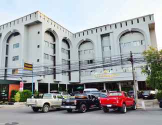 Exterior 2 U Thong Hotel