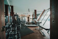 健身中心 PULANG ke UTTARA