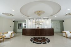 大堂 BOUNCE BEACH Tien Sa Hotel Resort & Spa