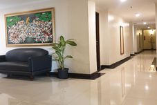 ロビー Prinsen Park Hotel