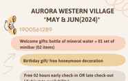 Accommodation Services 2 Aurora Western Village