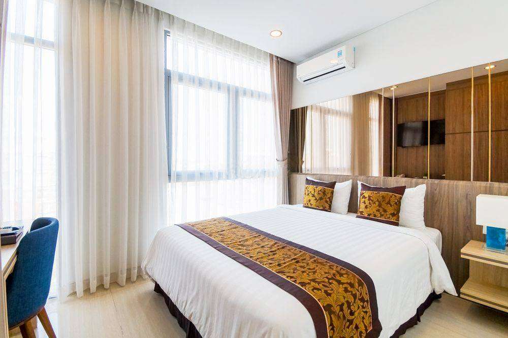 Aurora Western Village - Khách sạn đẹp quận 2