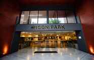 ภายนอกอาคาร 5 Icon Park Hotel Chiang Mai