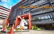 ภายนอกอาคาร 3 Icon Park Hotel Chiang Mai