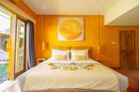 Bedroom La Mira Villa Seminyak by Ini Vie Hospitality