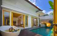 Swimming Pool 4 La Mira Villa Seminyak by Ini Vie Hospitality
