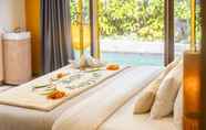 ห้องนอน 7 La Mira Villa Seminyak by Ini Vie Hospitality