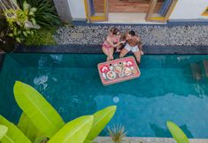 Swimming Pool 5 La Mira Villa Seminyak by Ini Vie Hospitality