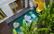 Swimming Pool 5 La Mira Villa Seminyak by Ini Vie Hospitality