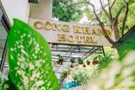 Bên ngoài Cong Khanh Hotel