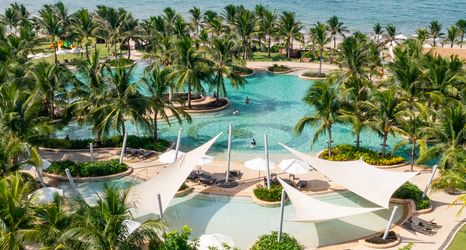 Luar Bangunan 2 The Pearl Hoi An