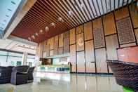 Lobby Amerald Resort Hotel