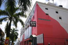 Exterior Grace Hotel Lahad Datu