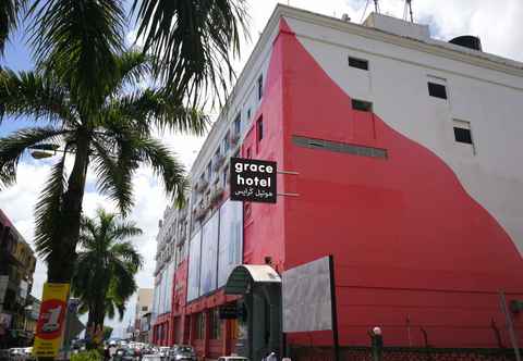 Exterior Grace Hotel Lahad Datu