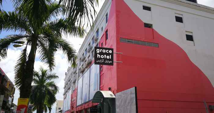 Exterior Grace Hotel Lahad Datu