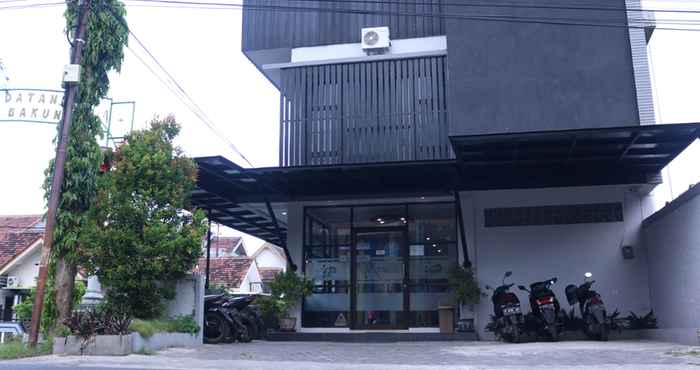 Luar Bangunan Trion Homestay near Stasiun Banyuwangi