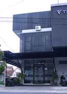 EXTERIOR_BUILDING Trion Homestay near Stasiun Banyuwangi