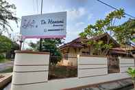 Exterior De Hanami Homestay Setrayasa