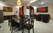 Common Space 4 De Hanami Homestay Setrayasa