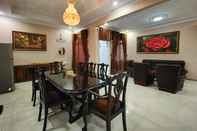 Common Space De Hanami Homestay Setrayasa